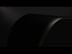 cancello girevole aperto del portone di velocità di Recognization del fronte della lega di 0.3S Alluminum