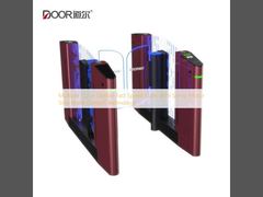 Portone di velocità veloce di opzione di colore multiplo con la tecnologia di Contorl dell'onda sinusoidale del servomotore