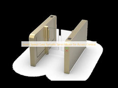 Servomotore per tornello a portello rapido per controllo accessi