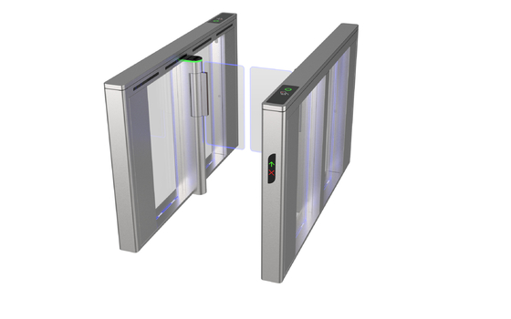 Tornello Pedonale Speed Gate Tornello per il Controllo Elettronico degli Accessi con Certificazione CE