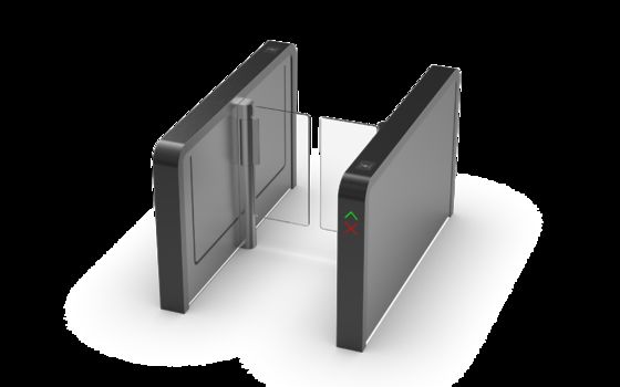 Tornello Smart Speed Gate con Servomotore per Controllo Accessi