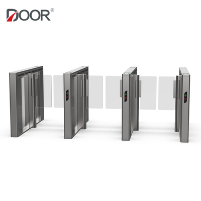 Tornello Pedonale Speed Gate Tornello per il Controllo Elettronico degli Accessi con Certificazione CE